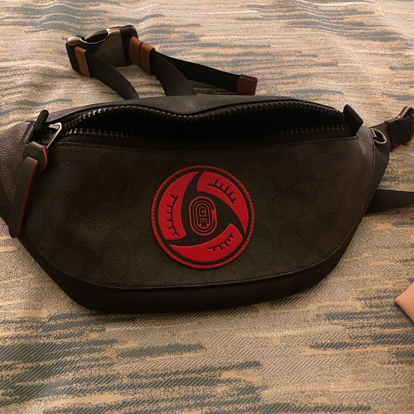 Naruto Backpack Naruto Fanny Pack Coach Fanny Pack Coach X Naruto